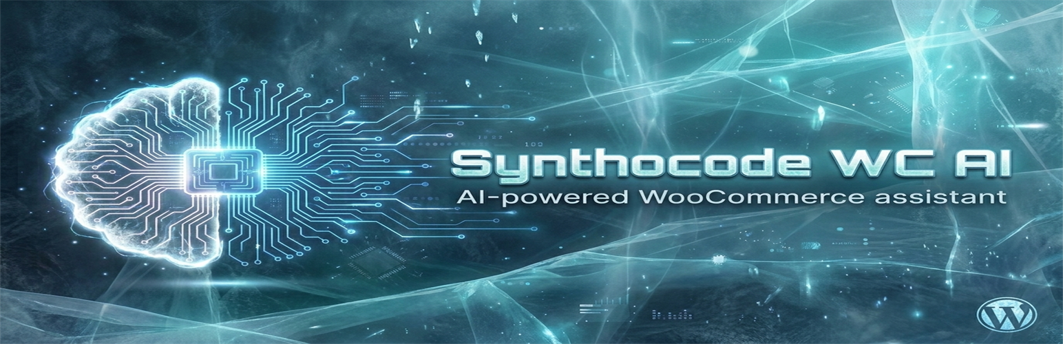 Bannière Synthocode WC AI